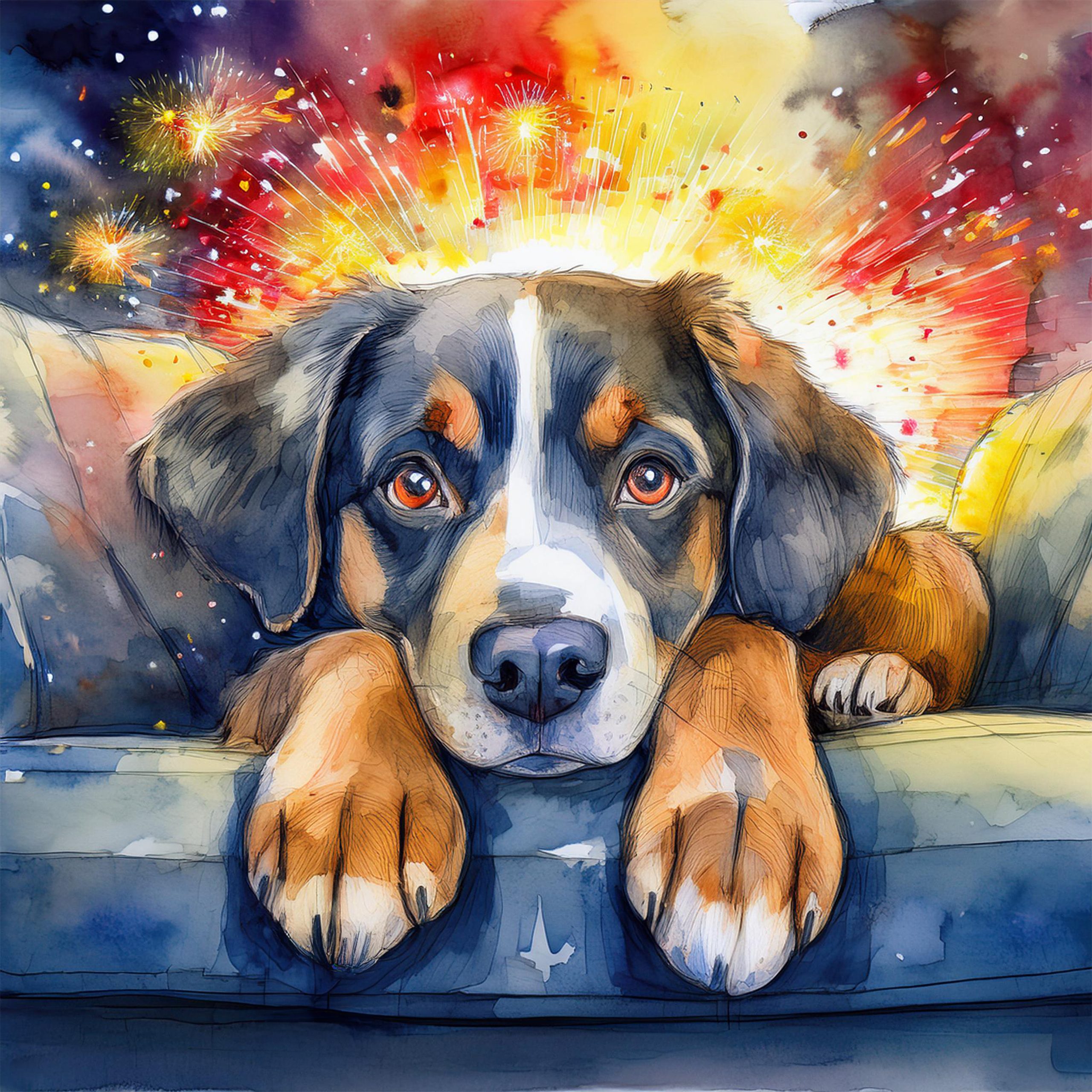 SE VAŠ PES BOJI POKANJA?